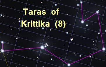 Taras of Krittika