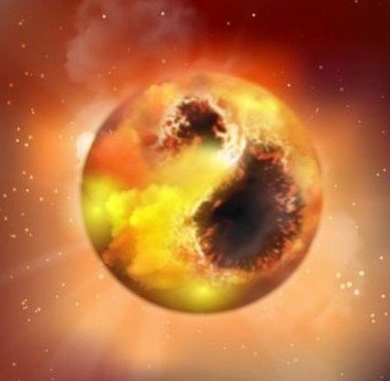 Ardra, Thiruvadirai, Betelgeuse
